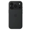Чехол Silicone Case with MagSafe для iPhone 18 Pro, MK8Y4, "Black"
