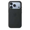 Чехол Silicone Case with MagSafe для iPhone 18 Pro, MK8Y4, "Black"