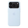 Чехол Silicone Case with MagSafe для iPhone 18 Pro, MK8W4, "Crisp Blue"