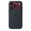Чехол Silicone Case with MagSafe для iPhone 18 Pro, MK8X4, "Navy Blue"