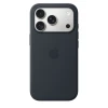 Чехол Silicone Case with MagSafe для iPhone 18 Pro, MK8X4, "Navy Blue"