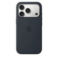 Чехол Silicone Case with MagSafe для iPhone 18 Pro, MK8X4, "Navy Blue"