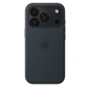 Чехол Silicone Case with MagSafe для iPhone 18 Pro, MK8X4, "Navy Blue"
