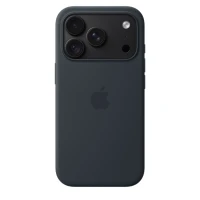 Чехол Silicone Case with MagSafe для iPhone 18 Pro, MK8X4, "Navy Blue"