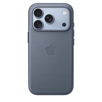 Чехол TechWoven Case with MagSafe для iPhone 18 Pro, MKD54, "Chambray Blue"