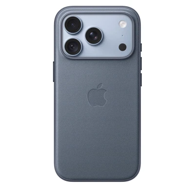 Чехол TechWoven Case with MagSafe для iPhone 18 Pro, MKD54, "Chambray Blue"