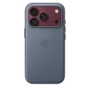 Чехол TechWoven Case with MagSafe для iPhone 18 Pro, MKD54, "Chambray Blue"