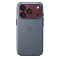 Чехол TechWoven Case with MagSafe для iPhone 18 Pro, MKD54, "Chambray Blue"