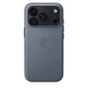 Чехол TechWoven Case with MagSafe для iPhone 18 Pro, MKD54, "Chambray Blue"