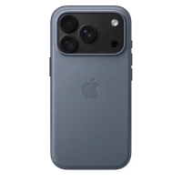 Чехол TechWoven Case with MagSafe для iPhone 18 Pro, MKD54, "Chambray Blue"