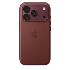Чехол TechWoven Case with MagSafe для iPhone 18 Pro, MKD14, "Burgundy"