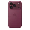 Чехол TechWoven Case with MagSafe для iPhone 18 Pro, MKD24, "Mulberry"