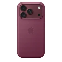 Чехол TechWoven Case with MagSafe для iPhone 18 Pro, MKD24, "Mulberry"