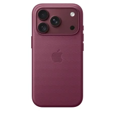 Чехол TechWoven Case with MagSafe для iPhone 18 Pro, MKD24, "Mulberry"