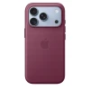 Чехол TechWoven Case with MagSafe для iPhone 18 Pro, MKD24, "Mulberry"