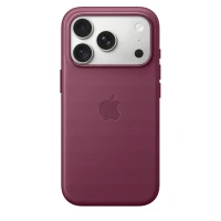 Чехол TechWoven Case with MagSafe для iPhone 18 Pro, MKD24, "Mulberry"