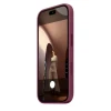 Чехол TechWoven Case with MagSafe для iPhone 18 Pro, MKD24, "Mulberry"