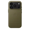 Чехол TechWoven Case with MagSafe для iPhone 18 Pro, MKD34, "Olive"