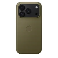 Чехол TechWoven Case with MagSafe для iPhone 18 Pro, MKD34, "Olive"
