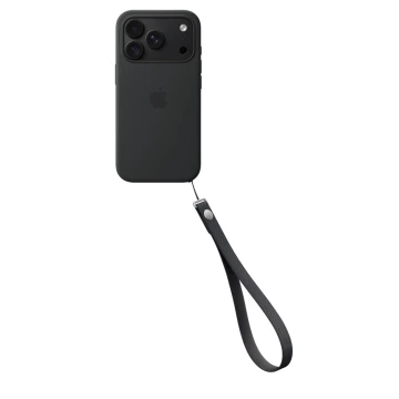 Ремешок для смартфона Apple Wrist Strap, MKFA4, "Black"
