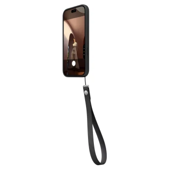 Ремешок для смартфона Apple Wrist Strap, MKFA4, "Black"