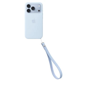Ремешок для смартфона Apple Wrist Strap, MKF84, "Crisp Blue"
