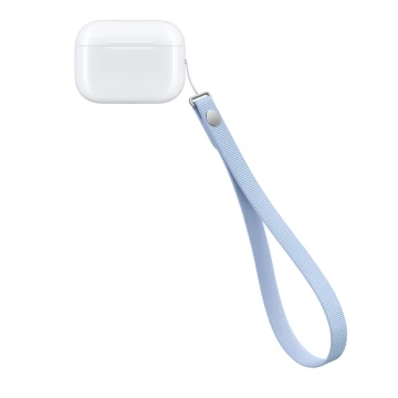 Ремешок для смартфона Apple Wrist Strap, MKF84, "Crisp Blue"