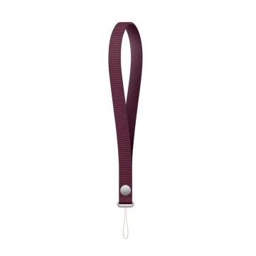 Ремешок для смартфона Apple Wrist Strap, MKF74, "Burgundy"