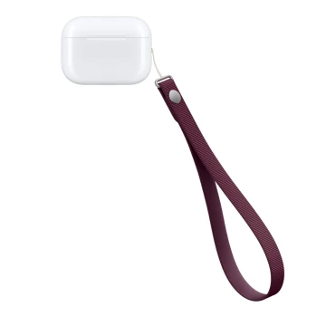 Ремешок для смартфона Apple Wrist Strap, MKF74, "Burgundy"