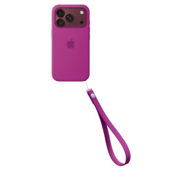 Ремешок для смартфона Apple Wrist Strap, MKF64, "Magenta"