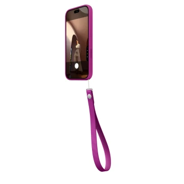 Ремешок для смартфона Apple Wrist Strap, MKF64, "Magenta"