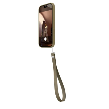 Ремешок для смартфона Apple Wrist Strap, MKF94, "Olive"