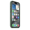 Чехол Silicone Case для iPhone 15 Pro, силикон, "Cypress"