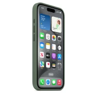 Чехол Silicone Case для iPhone 15 Pro, силикон, "Cypress"