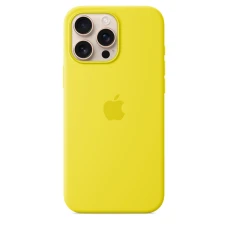 Чехол Silicone Case с MagSafe для iPhone 16 Pro Max, силикон, "Star Fruit"
