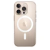 Чехол iPhone 16 Pro Max Clear Case with MagSafe