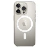 Чехол iPhone 16 Pro Max Clear Case with MagSafe
