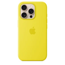 Чехол Silicone Case с MagSafe для iPhone 16 Pro, силикон, "Star Fruit"