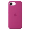 Чехол Silicone Case для iPhone 16e, "Fuchsia"