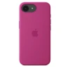 Чехол Silicone Case для iPhone 16e, "Fuchsia"