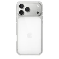 Чехол Clear Case with MagSafe для iPhone 17 Pro Max, "Clear" MGFW4 