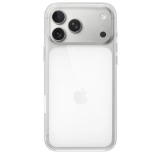 Чехол Clear Case with MagSafe для iPhone 17 Pro Max, "Clear"