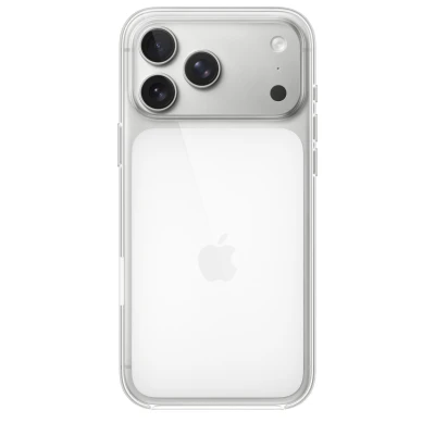 Чехол Clear Case with MagSafe для iPhone 17 Pro Max, "Clear" MGFW4 