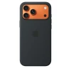 Чехол Silicone Case с MagSafe для iPhone 17 Pro Max, "Black"
