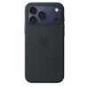Чехол Silicone Case с MagSafe для iPhone 17 Pro Max, "Black"
