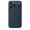 Чехол Silicone Case с MagSafe для iPhone 17 Pro Max, "Midnight"
