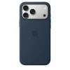 Чехол Silicone Case с MagSafe для iPhone 17 Pro Max, "Midnight"