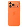 Чехол Silicone Case с MagSafe для iPhone 17 Pro Max, "Orange"