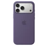 Чехол Silicone Case с MagSafe для iPhone 17 Pro Max, "Purple Fog"