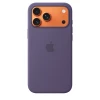 Чехол Silicone Case с MagSafe для iPhone 17 Pro Max, "Purple Fog"